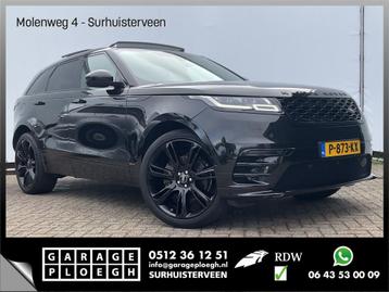 Land Rover Range Rover Velar 2.0 I4 Turbo AWD R-Dynamic Pano beschikbaar voor biedingen