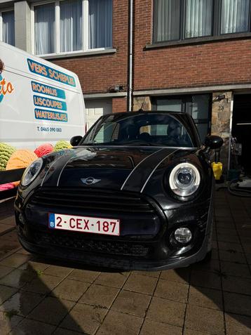 Mini cooper cabrio beschikbaar voor biedingen