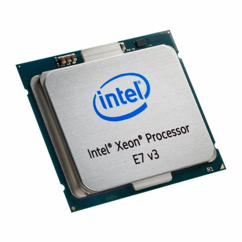 Intel Xeon E7-8893 V3 - Quad Core - 3.20 Ghz - 140W TDP, Computers en Software, Processors