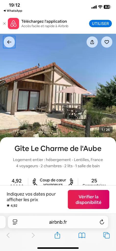 Ferme en champagne, Immo, Buitenland, Frankrijk, Woonhuis, Landelijk