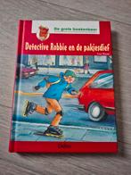 Boek: Detective Robbie & de pakjesdief, Ophalen of Verzenden, Zo goed als nieuw