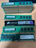 Diverse DDR2 ram latjes, Computers en Software, Ophalen, DDR2