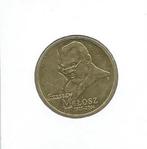 Polen, 2 Zlote 2011, Czeslaw Milosz., Ophalen of Verzenden, Polen, Losse munt