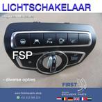 W205 C205 S205 lichtschakelaar Mercedes C Klasse 2014-2019 l