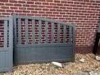 Aluminium poort, Enlèvement, Comme neuf, Aluminium