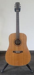 Akoestische gitaar Ayers, zo goed als nieuw, met bag, Muziek en Instrumenten, Ophalen, Zo goed als nieuw, Klassieke of Spaanse gitaar