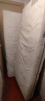 Matelas 2 x, Huis en Inrichting, Slaapkamer | Matrassen en Bedbodems, Ophalen of Verzenden, Zo goed als nieuw, Matras