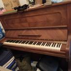 Piano en bois, Musique & Instruments, Enlèvement, Comme neuf, Brun, Piano