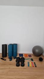 Kit complet fitness, Ophalen, Zo goed als nieuw