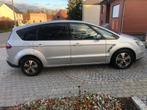 Ford S Max, Autos, Ford, 100 kW, Argent ou Gris, Achat, Carnet d'entretien