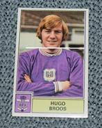 Panini /Football 1972 - 73 / RSC Anderlecht / Hugo Broos, Verzenden, Zo goed als nieuw, Poster, Plaatje of Sticker