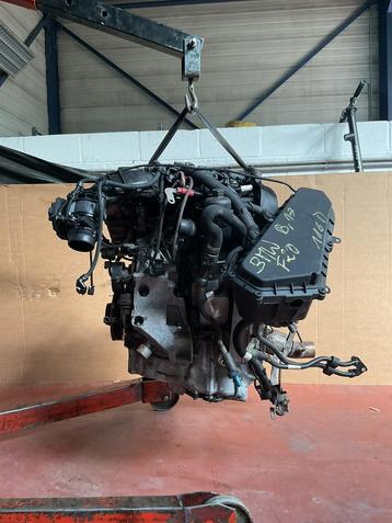 Motor BMW 1er 116d 1.5 B37-D15A 78 beschikbaar voor biedingen