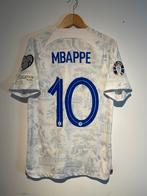 Frankrijk 2022 uitshirt Kylian Mbappe #10, Sport en Fitness, Voetbal, Maat M, Verzenden, Nieuw, Shirt