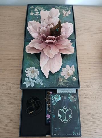 Tomorrowland 2024 Treasure Case  Bracelet  beschikbaar voor biedingen