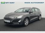 Ford Focus SW Focus 1.0 EcoBoost Connected (EU6d), Focus, Argent ou Gris, Achat, Entreprise