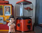 Vintage kauwgomautomaat Harley Davidson, Verzamelen, Automaten | Overige, Ophalen of Verzenden, Zo goed als nieuw