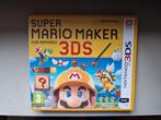Super Mario Maker 3DS, Consoles de jeu & Jeux vidéo, Comme neuf, Enlèvement ou Envoi
