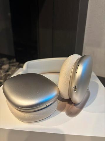 Airpods max zilver  beschikbaar voor biedingen