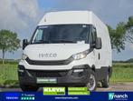 Iveco DAILY 35S14 L2H2 Airco Automaat!, Automaat, Iveco, Wit, Bedrijf