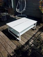 Table Modulable Jardin/terrasse  Habitat, Rechthoekig, Zo goed als nieuw, Ophalen, Aluminium