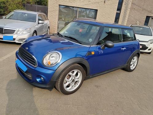 Mini one 1.6d model 2012 2pro mooie auto, Auto's, Mini, Particulier, One, Airconditioning, USB, Diesel, Euro 5, Ophalen