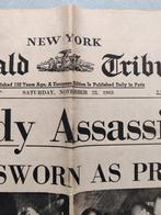 Journal, Enlèvement, Journal