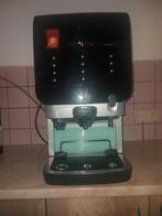 Koffiezetapparat, Ophalen