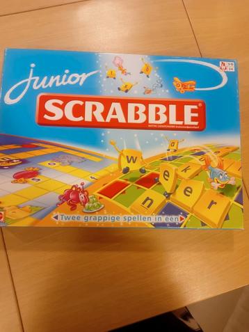 Scrabble junior, Enlèvement ou Envoi, Comme neuf