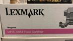Lexmark 12N0769, Enlèvement, Lexmark