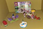 Lego Friends Olivia's Ijskar 41030, Kinderen en Baby's, Ophalen, Zo goed als nieuw, Complete set, Lego