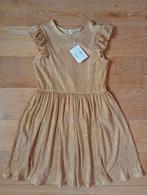 Superbe robe dorée ANNE KURRIS taille 10 ans neuve avec étiq, Neuf, Robe ou Jupe, Enlèvement ou Envoi, Anne Kurris