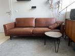 Zetel sofa leather 204cm x 92cm, Antiquités & Art, Enlèvement