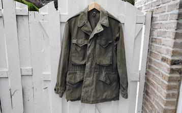 USA WO2 vest maat 36R. beschikbaar voor biedingen
