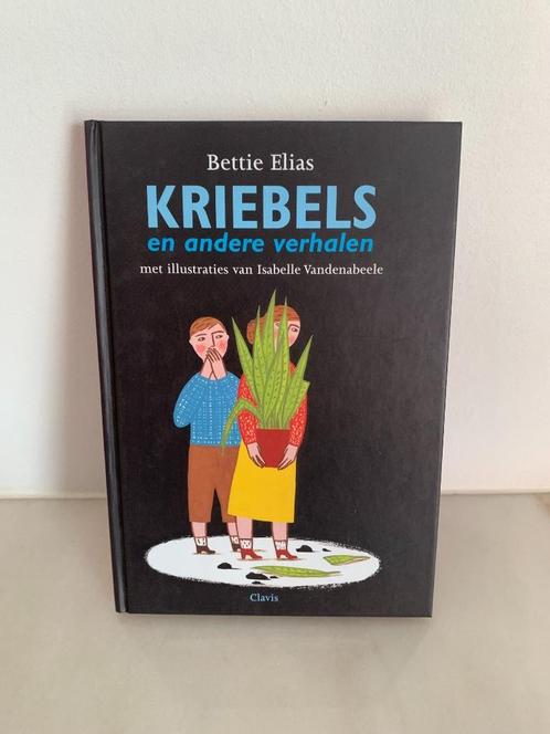 Kriebels en andere verhalen - Elias Bettie, Boeken, Kinderboeken | Jeugd | onder 10 jaar, Gelezen, Ophalen of Verzenden