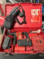 Perforateur Hilti Sans Fil