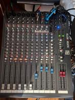 Allen & Heath ZED14, Ophalen, Gebruikt, 10 tot 20 kanalen, Microfooningang