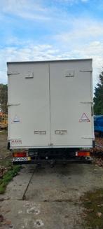 MAN 8.163 vrachtwagen. Jaar 1997, Auto's, Particulier, Te koop, MAN