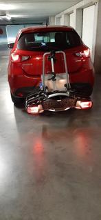 porte vélo, Ophalen, Brede banden, Zo goed als nieuw, Fietsendrager-accessoire