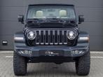 Jeep Wrangler Rubicon automaat lichte vracht, Auto's, Jeep, Automaat, Euro 6, 4 cilinders, Cabriolet