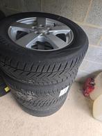 Kit hiver VW ,Seat , Skoda , Audi 

215/60r16 Vredestein, Autos : Pièces & Accessoires, Pneus et Jantes, 16 pouces, Utilisé, Pneus hiver