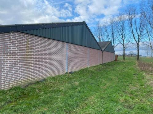 Te DEMONTEREN stal/loods, Articles professionnels, Agriculture | Immobilier agricole, Élevage porcin, jusqu'à 1 ha, Enlèvement