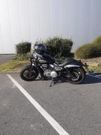 Moto 125 cc benda noir, Particulier