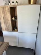Eetkamer, Ophalen, Zo goed als nieuw, Modern, 4 tot 6 stoelen