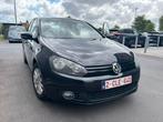 VW Golf 5 drs, Auto's, Volkswagen, Voorwielaandrijving, Euro 5, Stof, Zwart