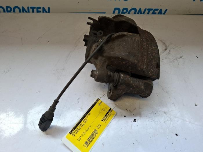 Remklauw (Tang) rechts-voor van een Volkswagen Crafter, Auto-onderdelen, Remmen en Aandrijving, Volkswagen, Gebruikt, 3 maanden garantie