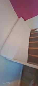 Kinderbedje met matras, Ophalen, Zo goed als nieuw