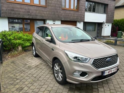 Ford Kuga Vignale, Auto's, Ford, Particulier, Kuga, ABS, Achteruitrijcamera, Adaptieve lichten, Adaptive Cruise Control, Airbags