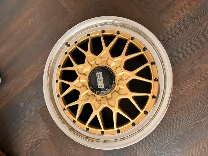 BBS RC041 5x120 BMW 17’, Auto-onderdelen, Banden en Velgen, Velg(en), 17 inch, Ophalen