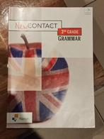 New Contact 3rd Grade Grammar, ASO, Engels, Plantyn, Ophalen of Verzenden