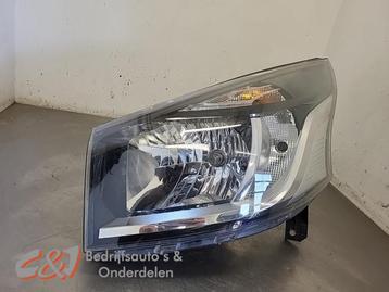 Koplamp links van een Fiat Talento beschikbaar voor biedingen